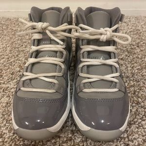 Jordan Air Retro 11 'Cool Grey' 13C